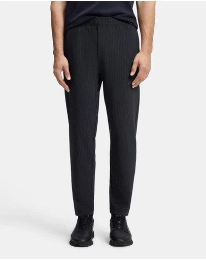 BOSS - JT Terrace Tapered Jersey Trousers