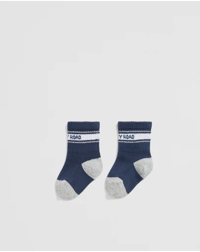 Country Road - Cr Sport Crew Sock