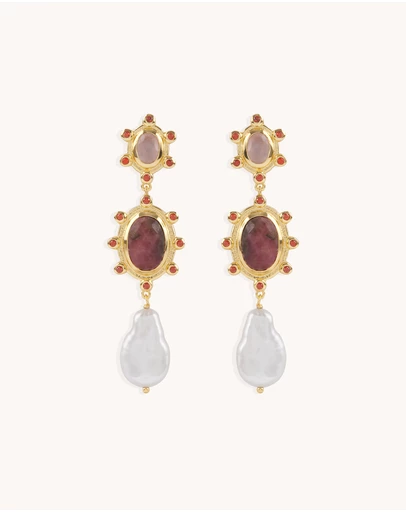 Bianc - Charlotte Earrings