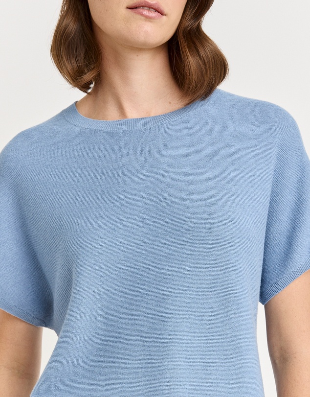 Toorallie - Links Cap Sleeve Top