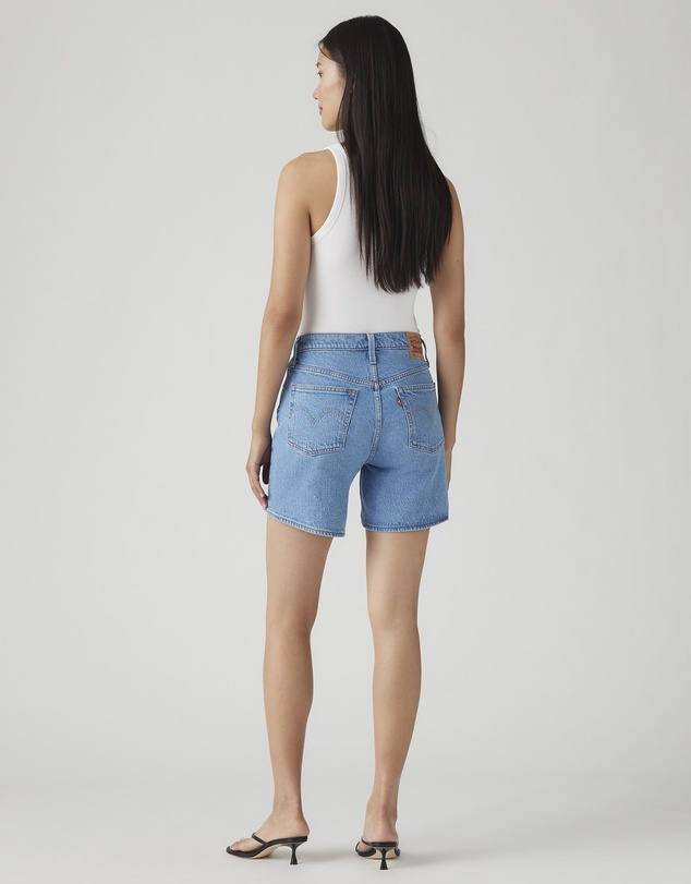 Levi's - 501 Mid Thigh Shorts