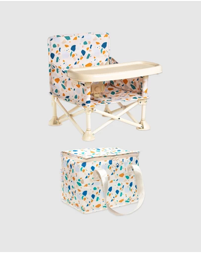 IZIMINI - Charlie Baby Chair V2 & Lunch Bag