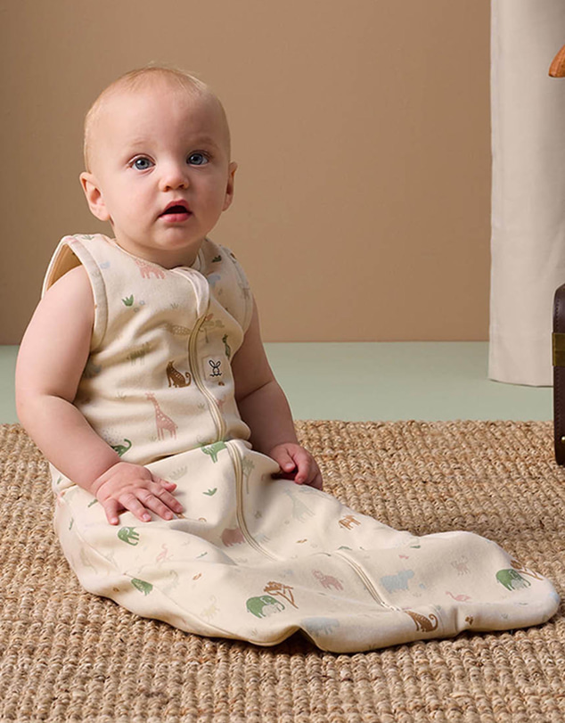 ergoPouch - Jersey Sleeping Bag 1.0 TOG - Babies