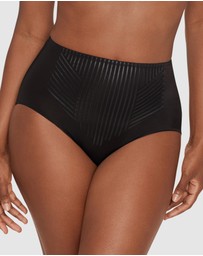 Miraclesuit Shapewear - 2 Pack High Waist Light Tummy Control Brief