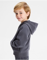 Kathmandu - Kids' Retro Logo LT BB Hoodie