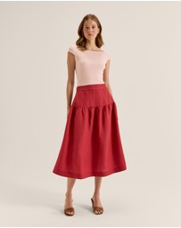 Review - Isla Ribbed Top