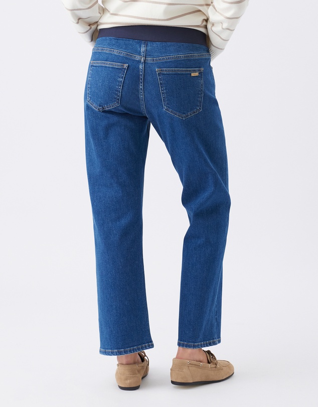 Ripe Maternity - Teddy Straight Jean