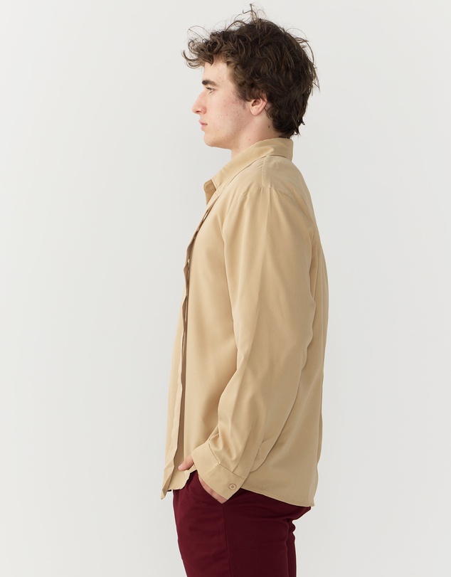 Justin Cassin - Spencer Tie Up Shirt