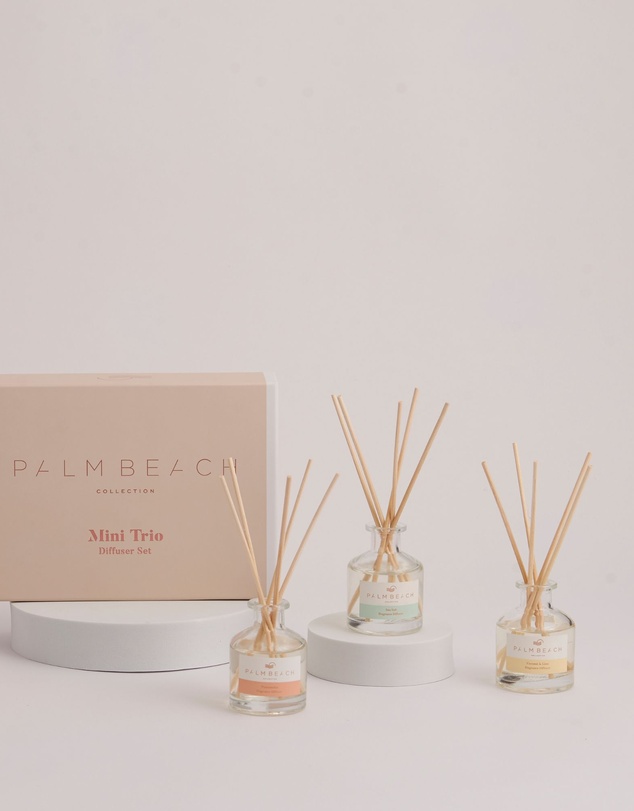 Palm Beach Collection - Mini Diffuser Trio Pack