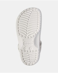 Crocs - Classic Graphic Clogs - Unisex