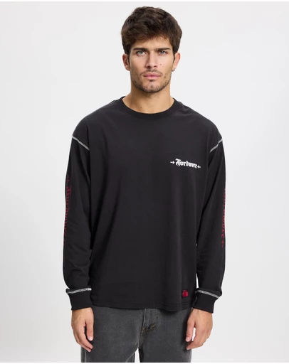 Abrand - Goth Bobby LS Tee