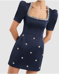 Rebecca Vallance - Ayla SS Mini Dress