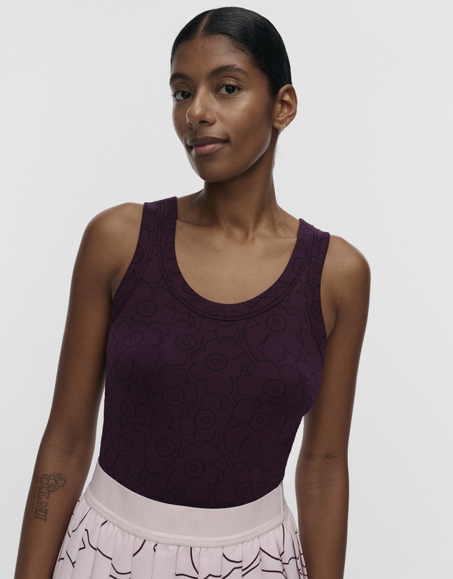 Marimekko - Sävyt Piirto Unikko Tank top
