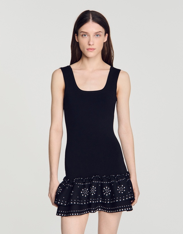 Sandro - Dalya Dress