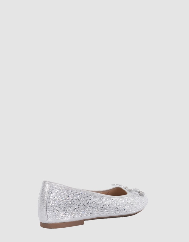 Dune London - Hallis - Silver