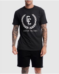 Counter Culture - Garland Logo Tee