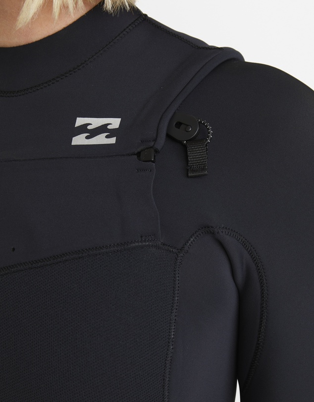 Billabong - Womens 3/2mm Furnace Natural Steamer Wetsuit