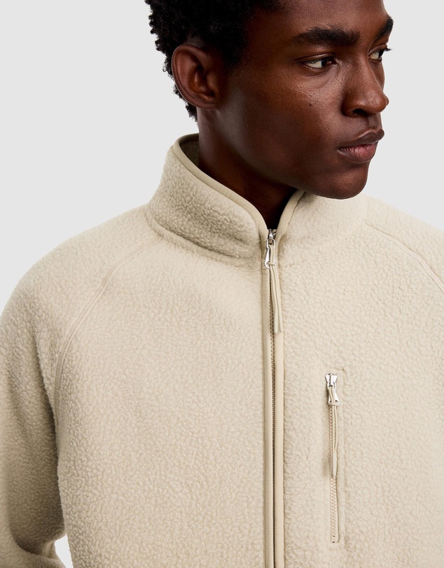 ARKET - Fleece Jacket