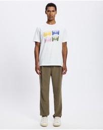 Paul Smith - Tapes Print T-Shirt