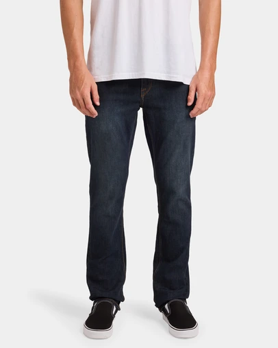 Volcom - Mens Vorta Denim Jeans