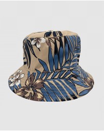Jacaru - Jacaru 1872 Nude Frangipani Bucket Hat