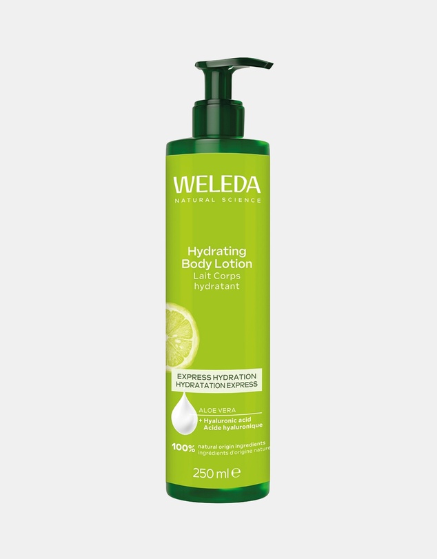 Weleda - Hydrating Body Lotion - Citrus, 250ml