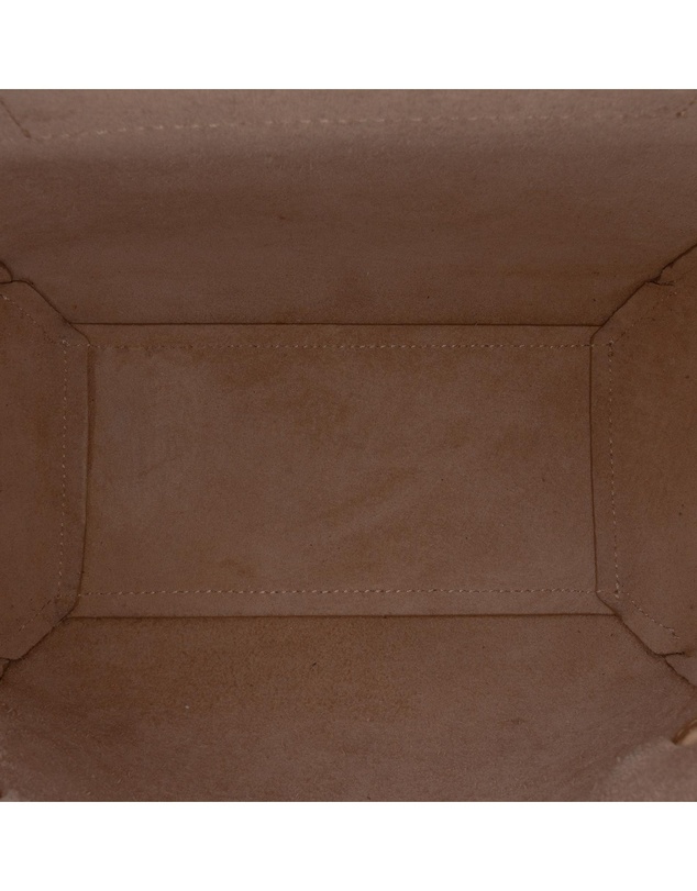 Pre-Loved by Azura Reborn - Pre-Loved Nano Grained Calfskin Belt Bag