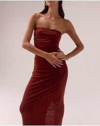 SOVERE - Myriad Bolero Dress
