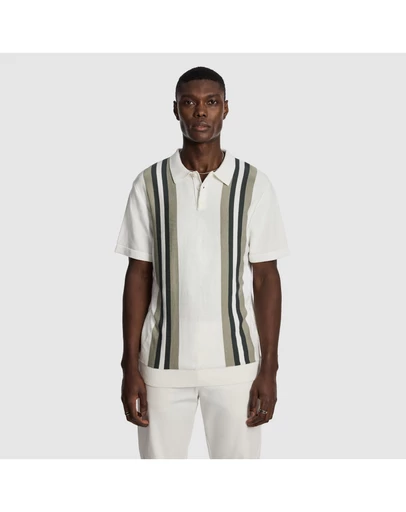 yd. - Sampson Knited Polo Shirt