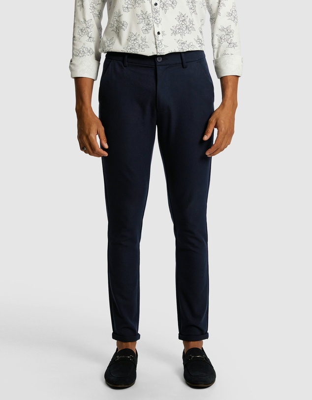 yd. - Energy Hyper Stretch Chino