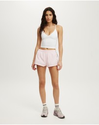 Cotton On Body Active - Active Panelled Woven Short