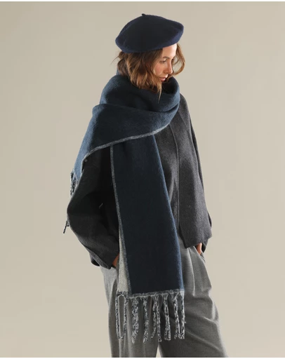 Morgan & Taylor - Lisa Wool Blend Beret