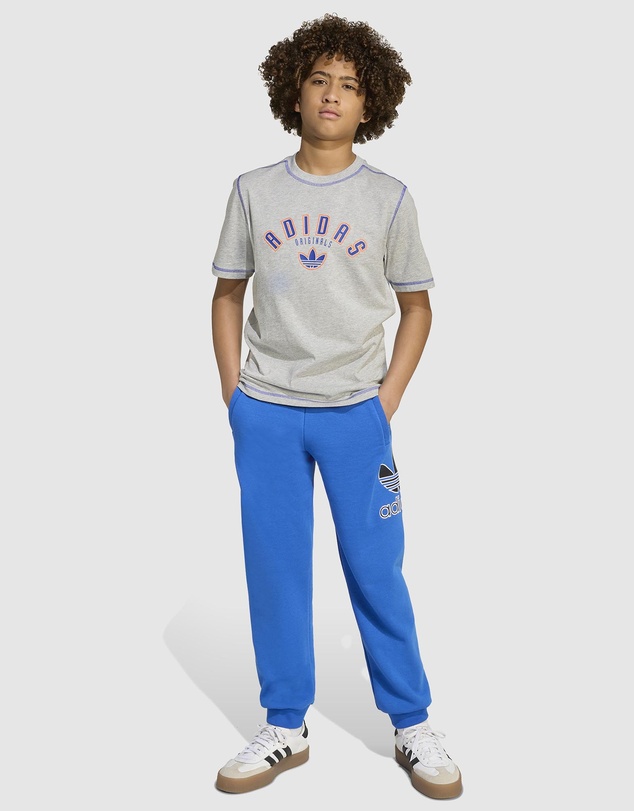adidas Originals - Logo Play Tee - Kids-Teens