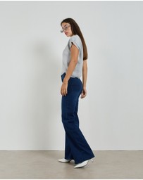 DRICOPER DENIM - Hunter Wide Leg Jeans