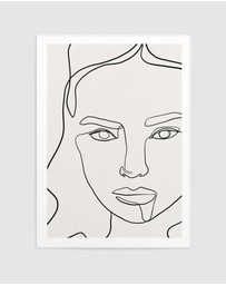 Olive et Oriel - Soul IV Art Print
