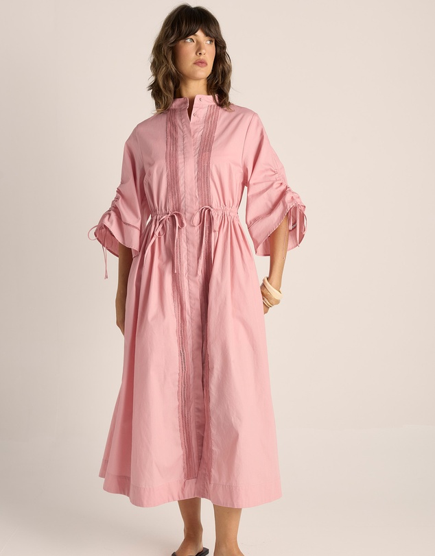 Fate + Becker - Etta Lace Detailed Dress