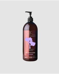 Silk Oil of Morocco - Lavender Argan Body Wash