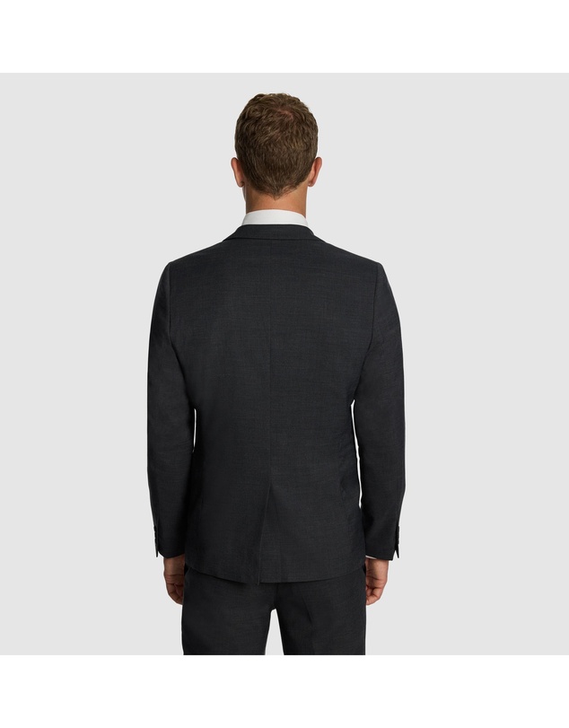 yd. - Lukey Skinny Fit Stretch Suit Jacket