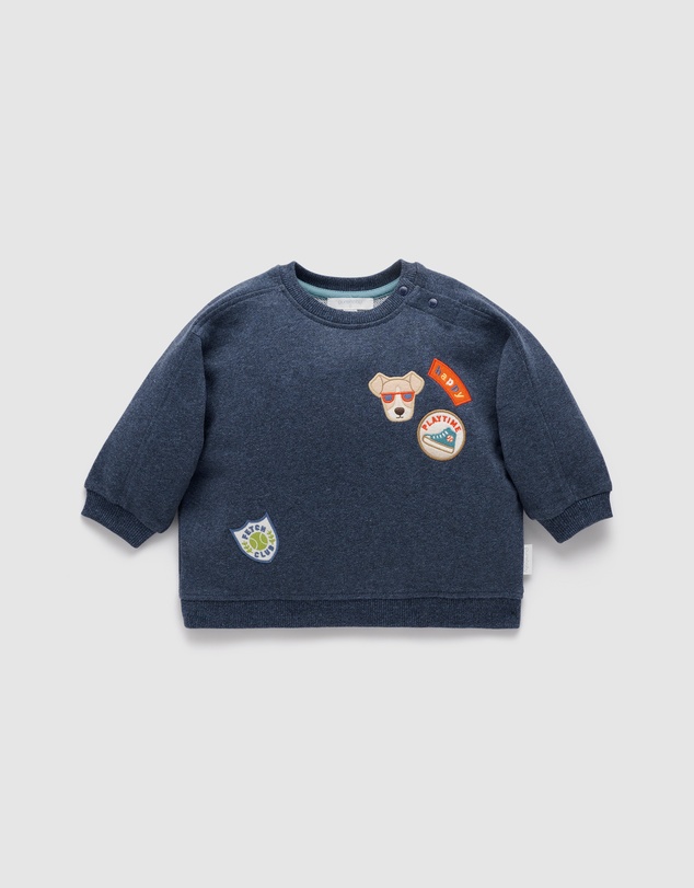 Purebaby - Playtime Windcheater-Kids-Babies