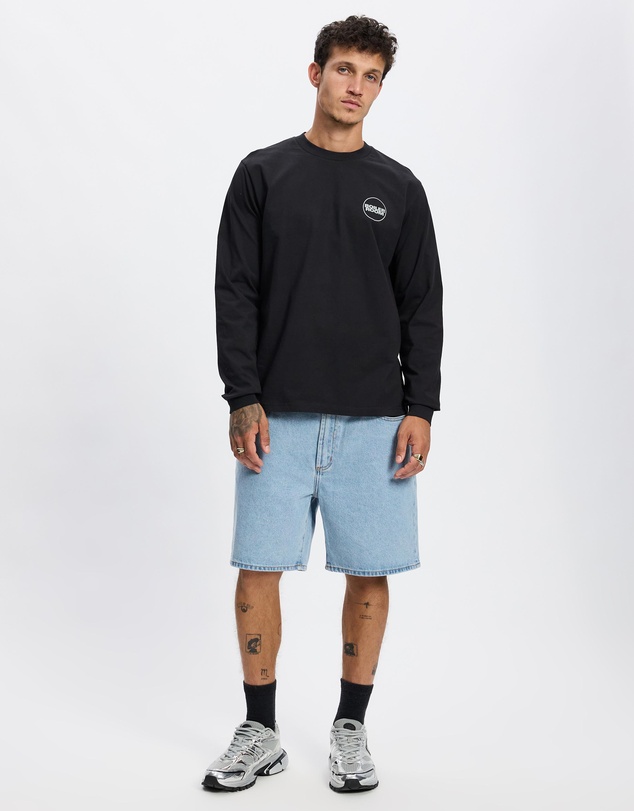 Boiler Room - Core Logo LS T-Shirt 3M