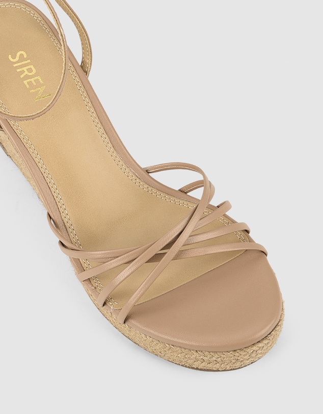 Siren - Reagan Rope Wedges