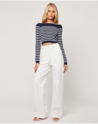 Abrand - 94 Wide Jeans