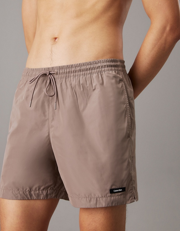 Calvin Klein - CK Essentials Medium Drawstring Swim Shorts