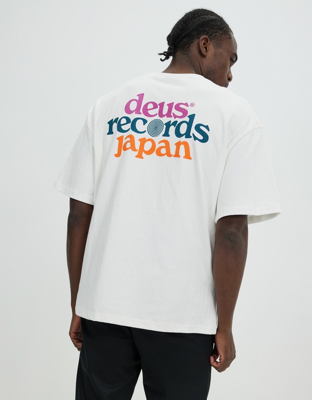 Deus Ex Machina - Strata Tee