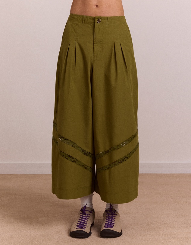 Damson Madder - Jadey Culottes