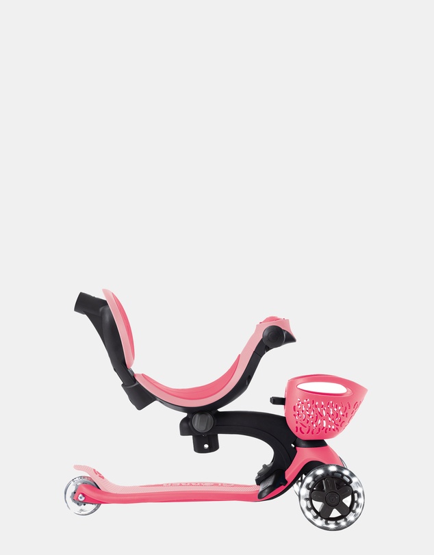 Globber - Go Up Baby Lights 360