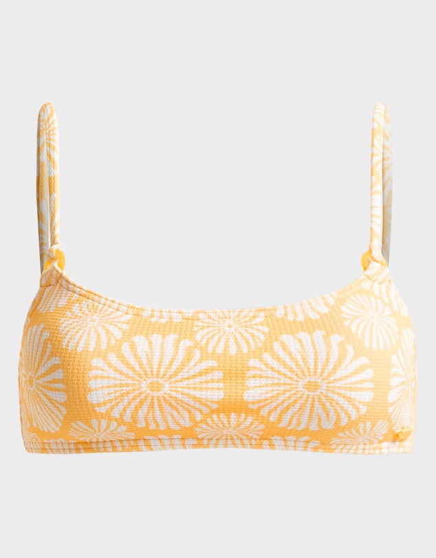 Roxy - Womens Tropical Tile Bikini Top