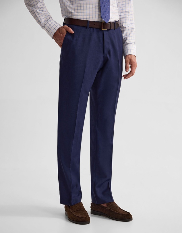 Oxford - Hopkins Wool Suit Trousers