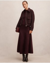 Forever New - Ariana Patch Pocket Jacket
