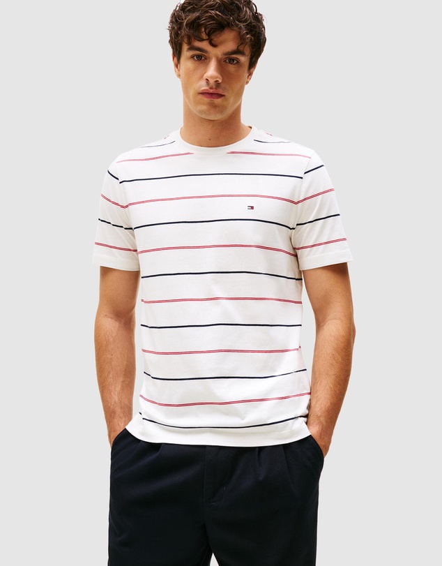 Tommy Hilfiger - Seasonal Stripe Tee